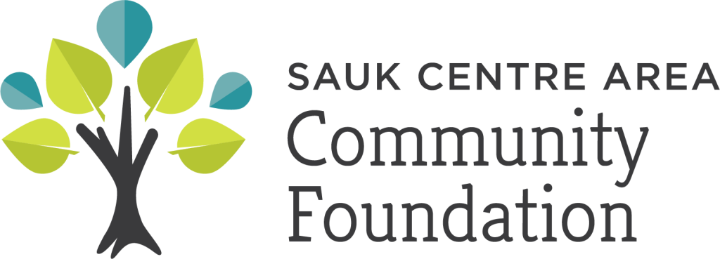 Sauk Centre Area Community Foundation logo