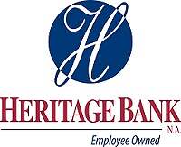 Heritage bank logo
